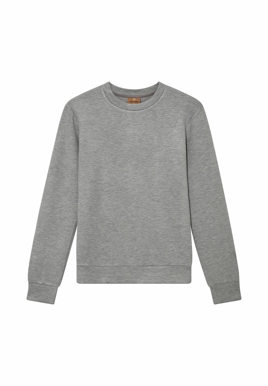 Толстовка Mos Mosh Gallery ABEL, Grey Melange/Grey
Толстовка Mos Mosh Gallery ABEL, Grey Melange/Grey