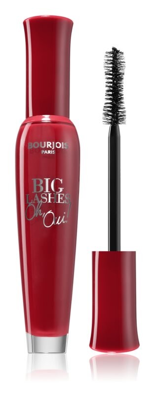 Удлиняющая и разделяющая тушь Bourjois Oh Oui! Big Lashes, оттенок 01 Black 7 мл
Удлиняющая и разделяющая тушь Bourjois Oh Oui! Big Lashes, оттенок 01 Black 7 мл