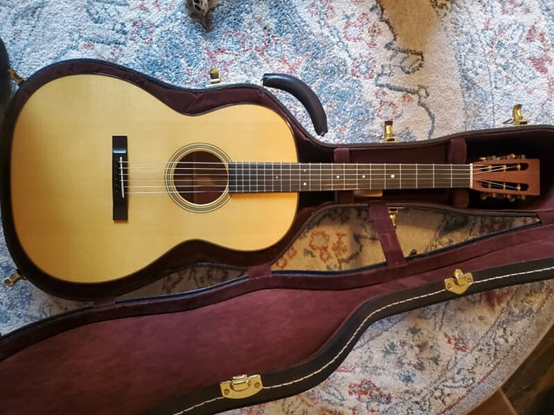 custom shop martin EDI 00012F Ель 2015 EDI 00012F Spruce Top
custom shop martin EDI 00012F Ель 2015 EDI 00012F Spruce Top