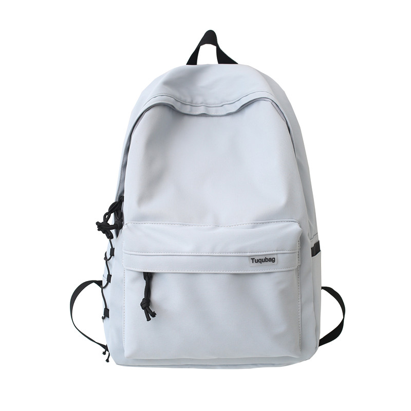 DCLOUD Нейлоновый рюкзак унисекс черный белый синий серый, Gray
DCLOUD Нейлоновый рюкзак унисекс черный белый синий серый, Gray