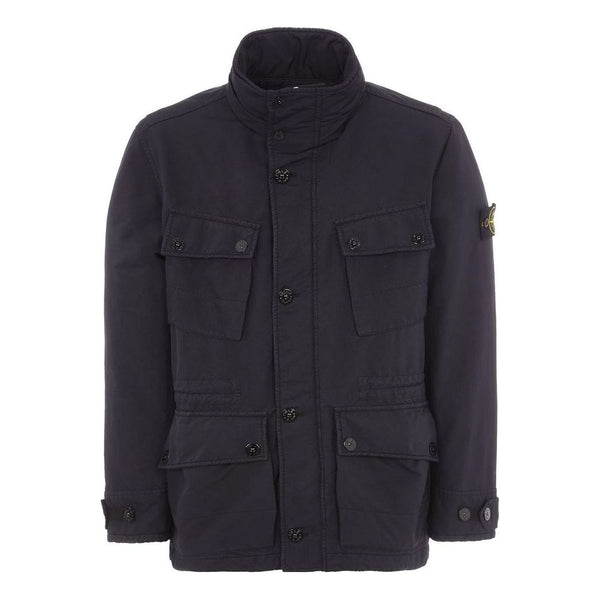Куртка logo-patch buttoned jacket 'black' Stone Island, черный
Куртка logo-patch buttoned jacket 'black' Stone Island, черный