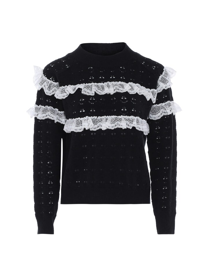 Пуловер NAEMI, черный
Пуловер NAEMI, черный