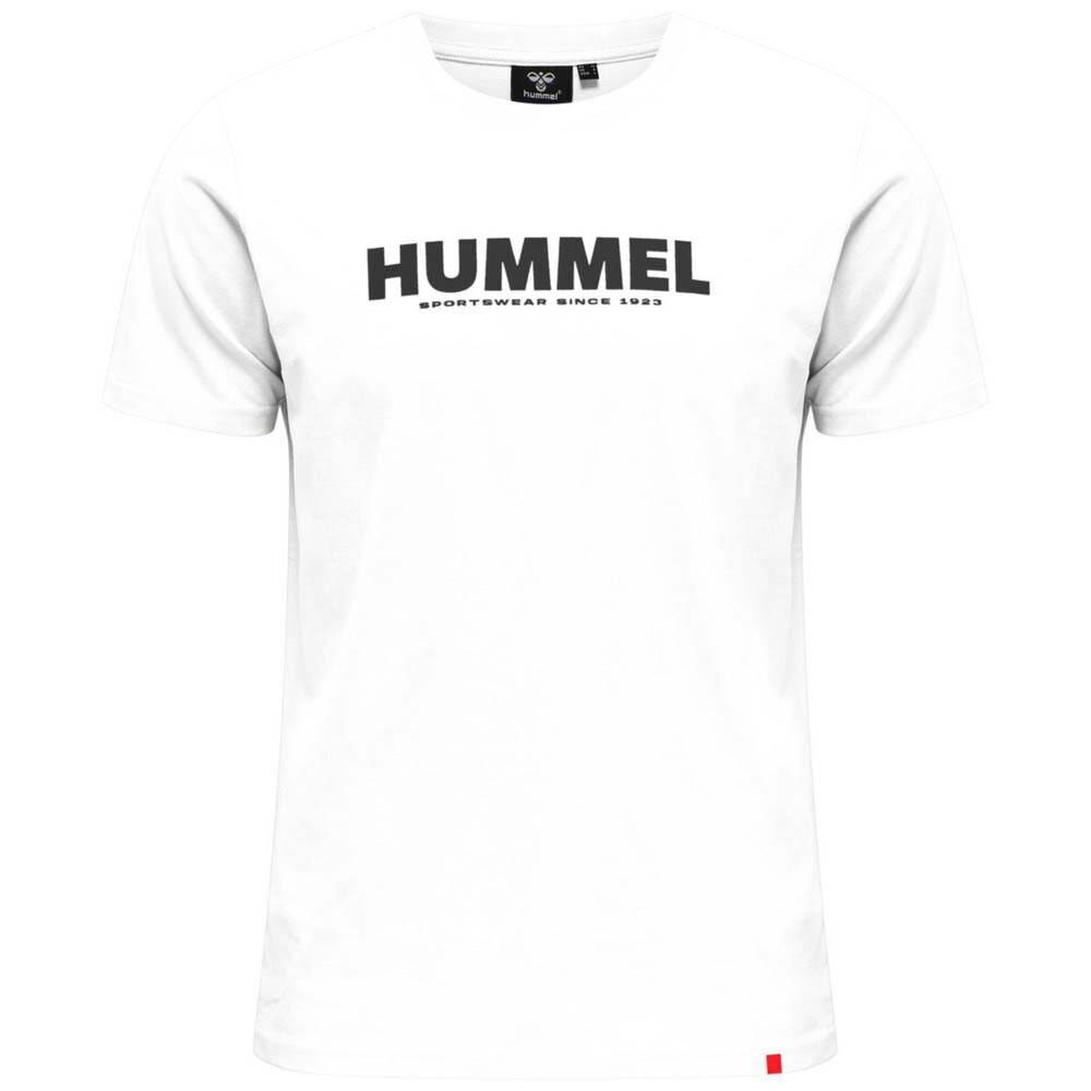 Футболка Hummel Legacy, белый
Футболка Hummel Legacy, белый