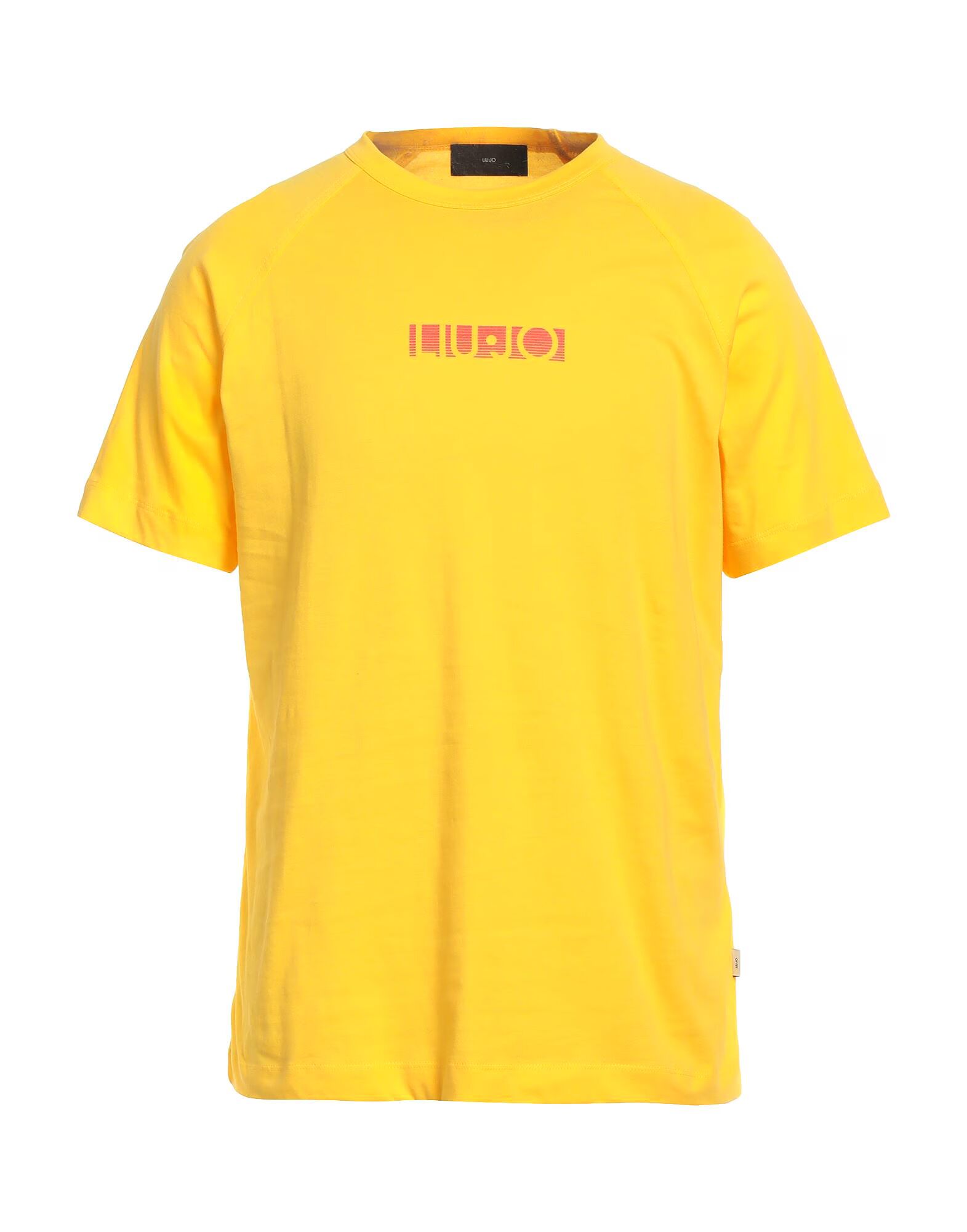 Футболка Liu •Jo, желтый
Футболка Liu •Jo, желтый