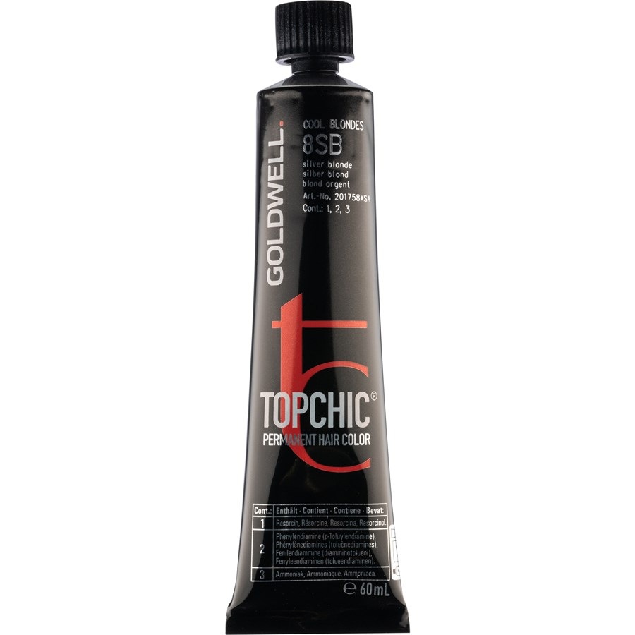 Краска для волос the blondes permanent hair color Goldwell, 8a hell aschblond, объем 60 мл
Краска для волос the blondes permanent hair color Goldwell, 8a hell aschblond, объем 60 мл