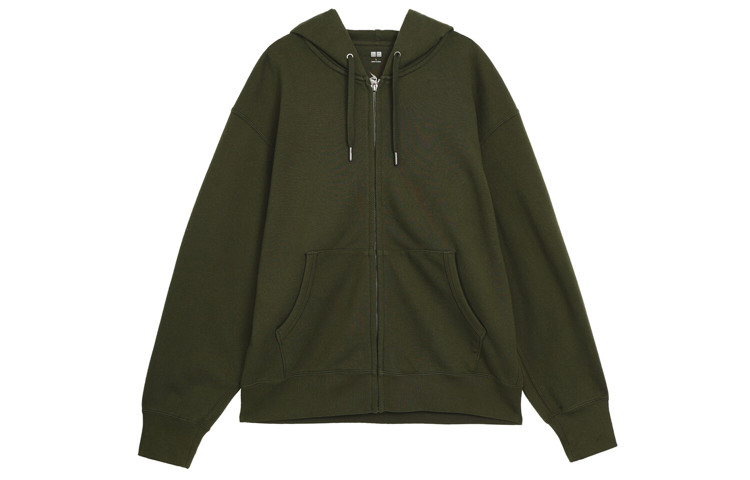 Толстовка мужская Тимьян Uniqlo, цвет Thyme
Толстовка мужская Тимьян Uniqlo, цвет Thyme