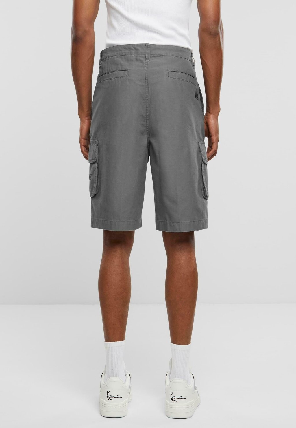 Шорты Retro Karl Kani, серый
Шорты Retro Karl Kani, серый