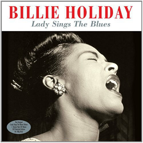 Виниловая пластинка Holiday, Billie: Lady Sings the Blues
Виниловая пластинка Holiday, Billie: Lady Sings the Blues