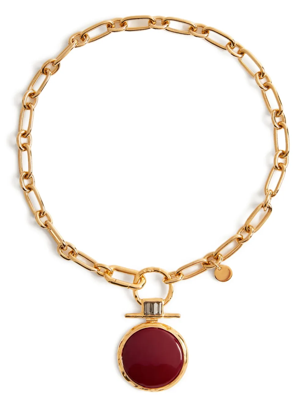 Колье Energy La DoubleJ, золотой
Колье Energy La DoubleJ, золотой