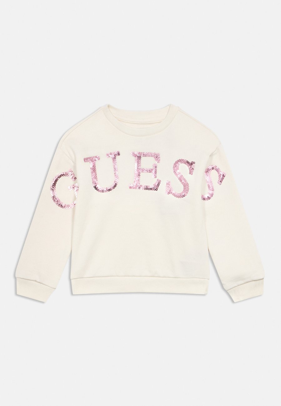 Толстовка Guess Sweatshirt, Cream White/Off-White
Толстовка Guess Sweatshirt, Cream White/Off-White