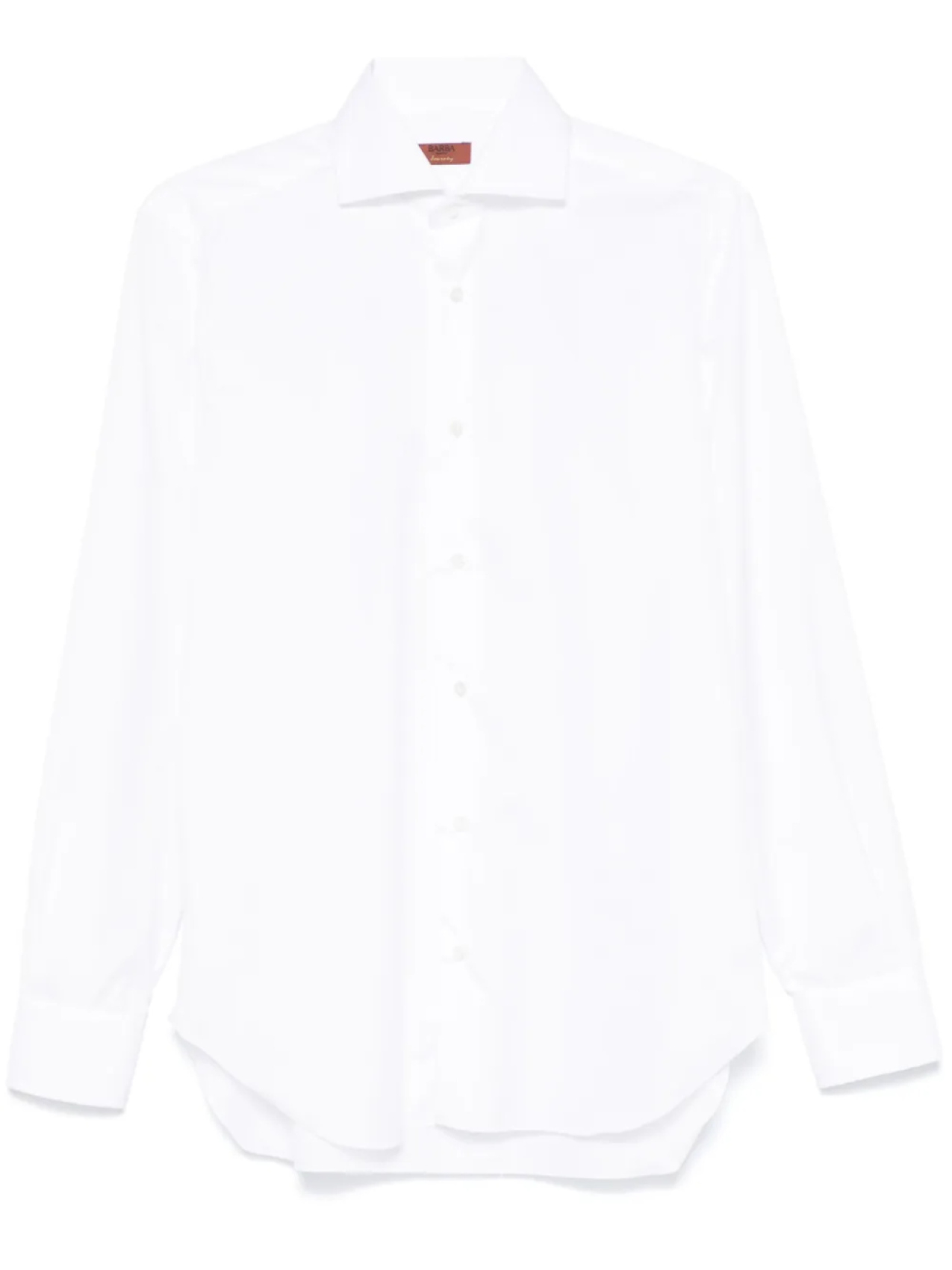 Barba рубашка на пуговицах, белый
Barba рубашка на пуговицах, белый