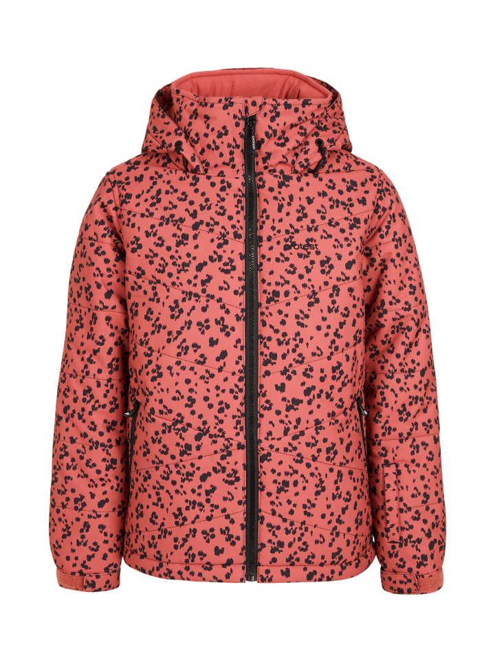 Куртка для лыж и сноуборда Protest PRTBELLE JR, цвет Rusticrust
Куртка для лыж и сноуборда Protest PRTBELLE JR, цвет Rusticrust