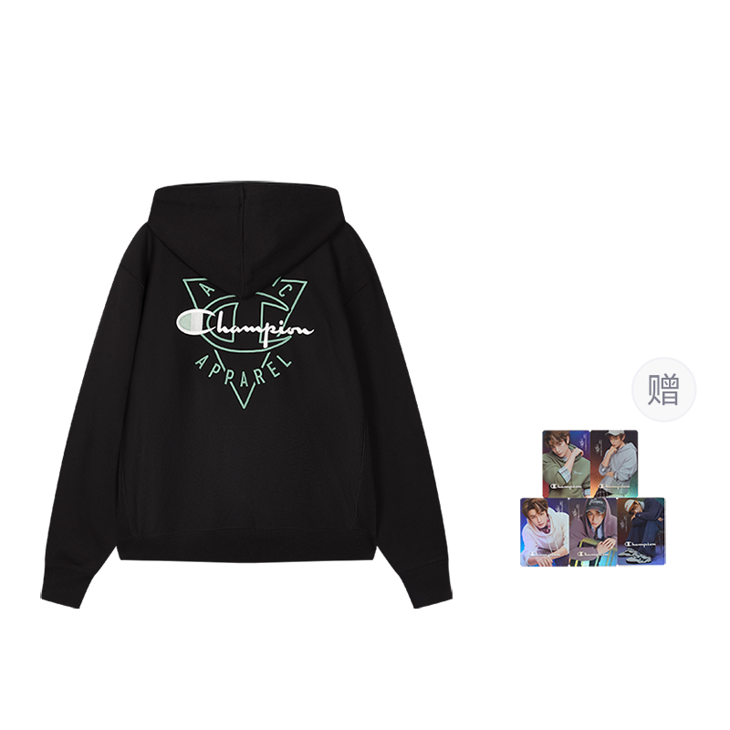 Play It Forward FW22 Свитшот US Version Unisex Champion, черный
Play It Forward FW22 Свитшот US Version Unisex Champion, черный