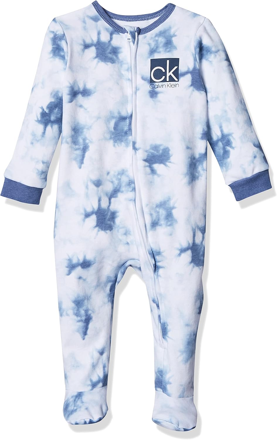 Комбинезон Calvin Klein для мальчиков, Medieval Blue/White
Комбинезон Calvin Klein для мальчиков, Medieval Blue/White