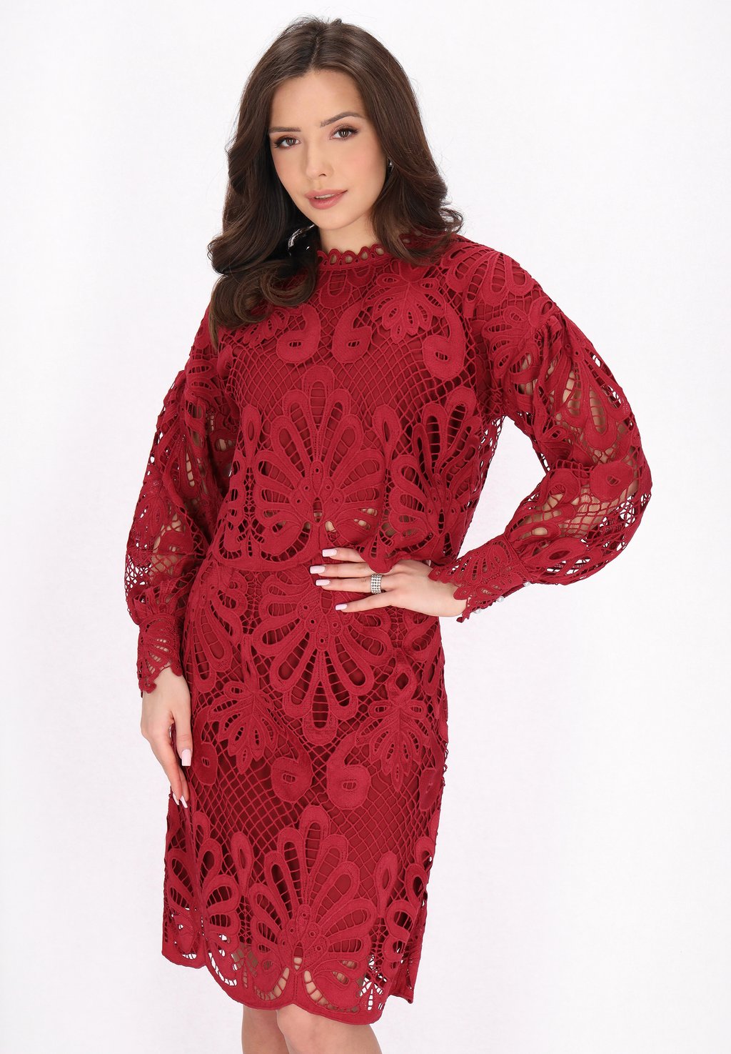 Блуза faina, красный
Блуза faina, красный