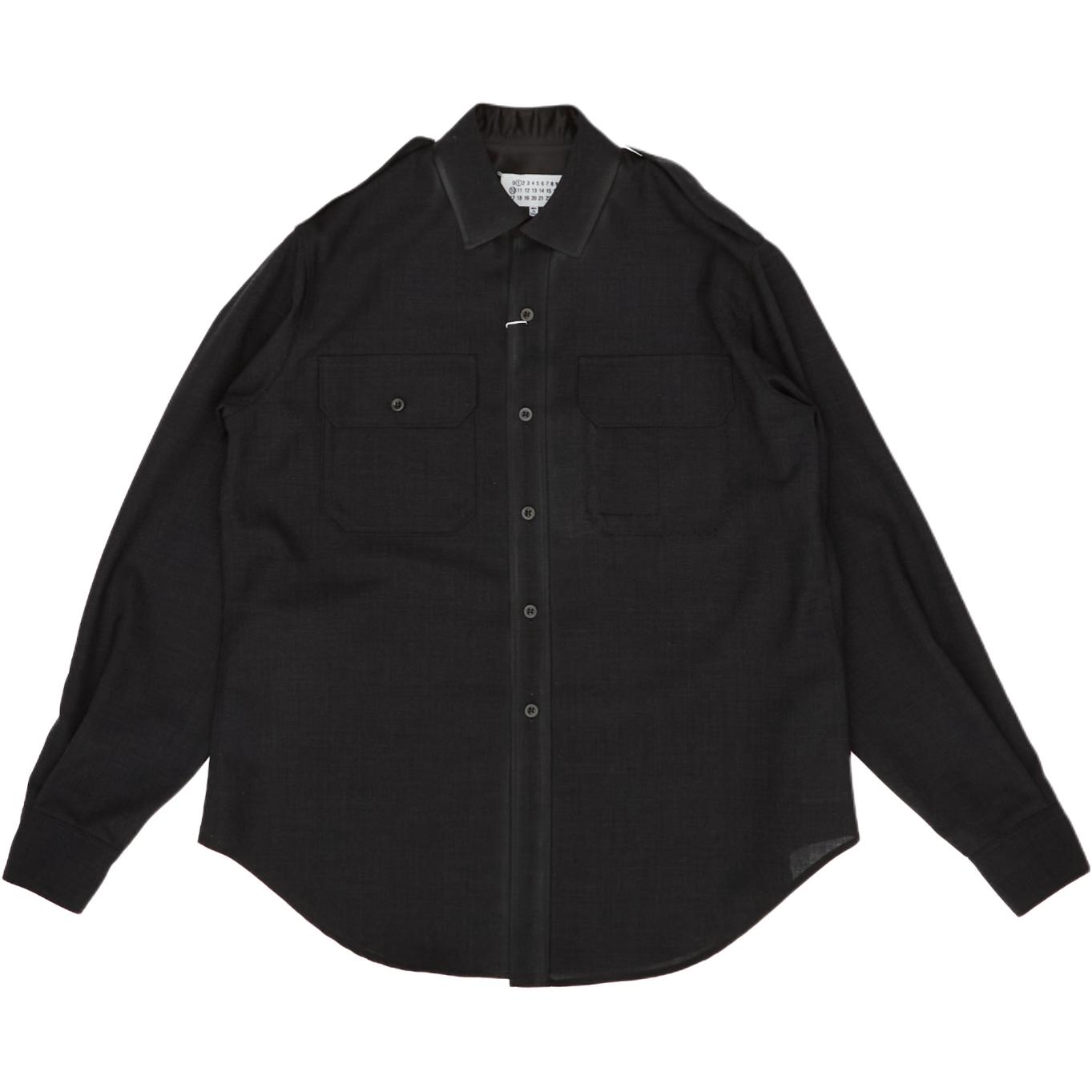 Мужская футболка Maison Margiela, черный
Мужская футболка Maison Margiela, черный