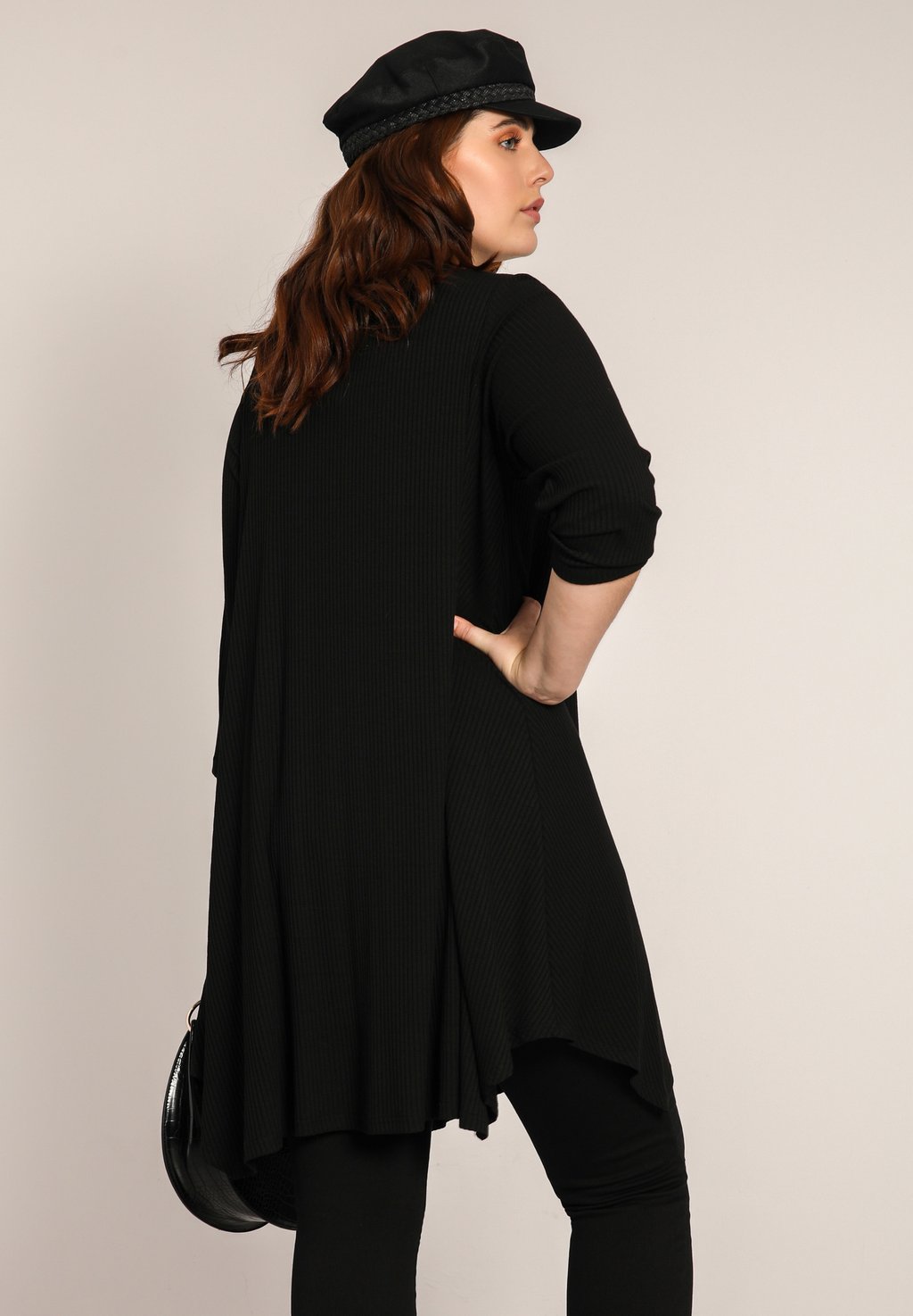 Платье-джемпер ZIPPÉE AVEC BRELOQUE Jean Marc Philippe, черный
Платье-джемпер ZIPPÉE AVEC BRELOQUE Jean Marc Philippe, черный