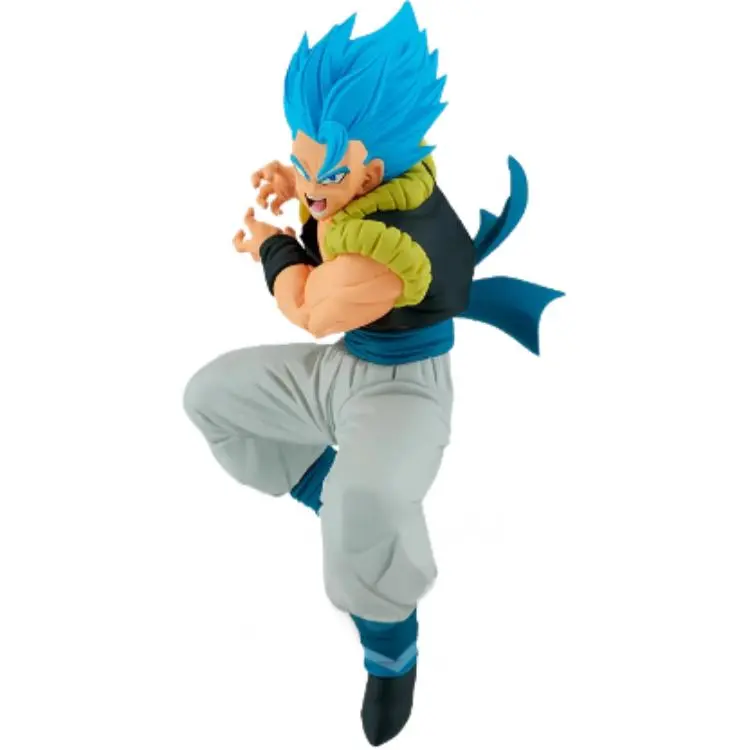 Gogeta Dragonball Dragon Ball Ultra Match Makers BANDAI
Gogeta Dragonball Dragon Ball Ultra Match Makers BANDAI