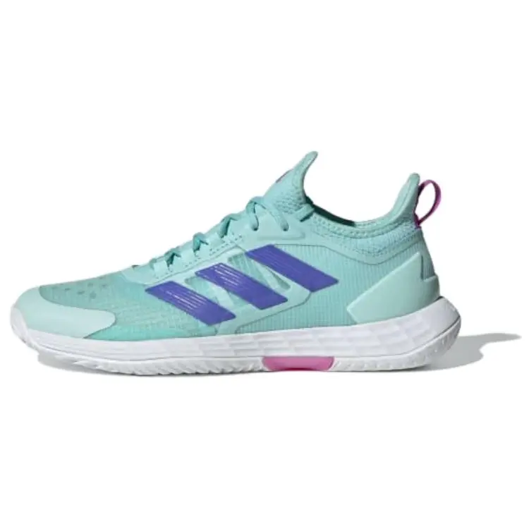 Теннисные кроссовки ADIZERO UBERSONIC 4.1 женские с низким верхом, синие/фиолетовые Adidas
Теннисные кроссовки ADIZERO UBERSONIC 4.1 женские с низким верхом, синие/фиолетовые Adidas
