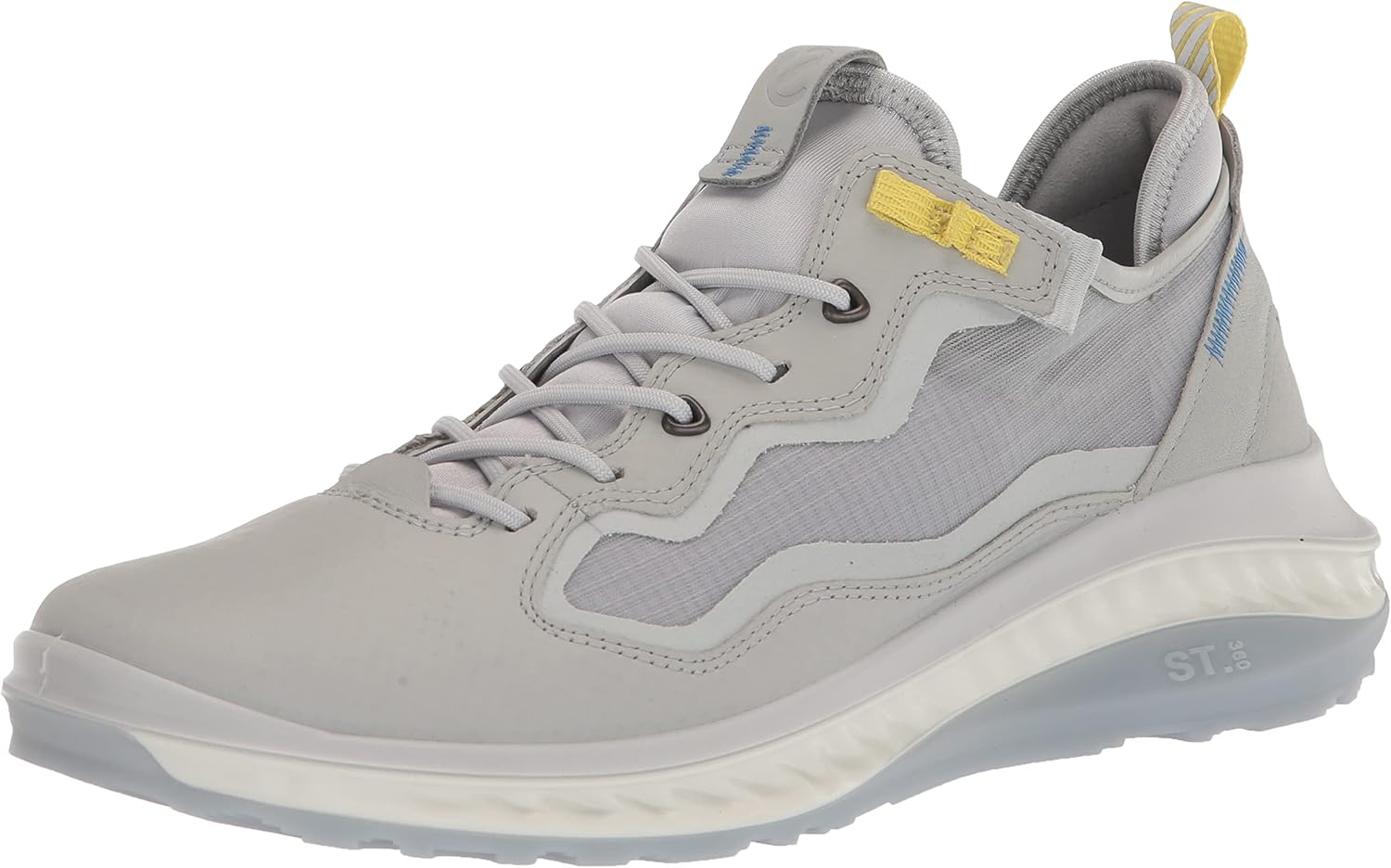 Мужские кроссовки ECCO St.360 Urban, Concrete
Мужские кроссовки ECCO St.360 Urban, Concrete