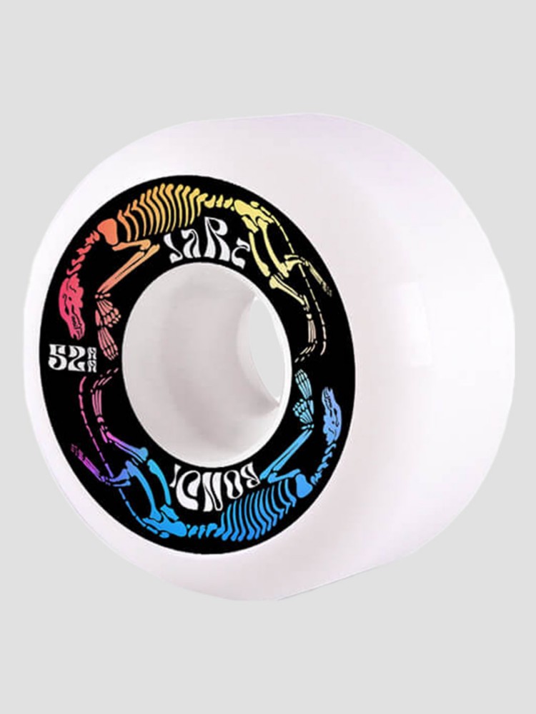 Ролики Jart Skeletons 52mm 99A Rollen, uni
Ролики Jart Skeletons 52mm 99A Rollen, uni