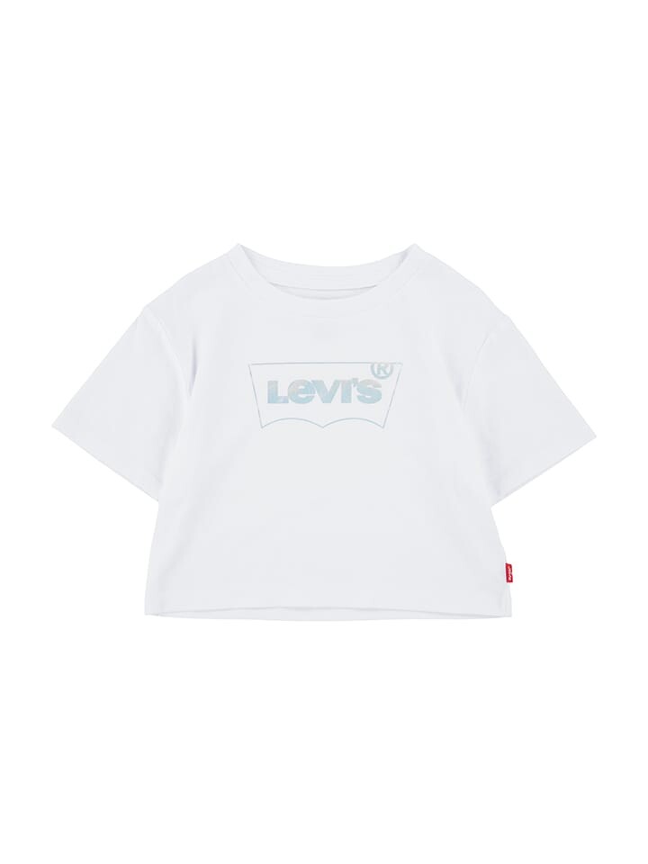 Футболка Levi's Kids, белый
Футболка Levi's Kids, белый