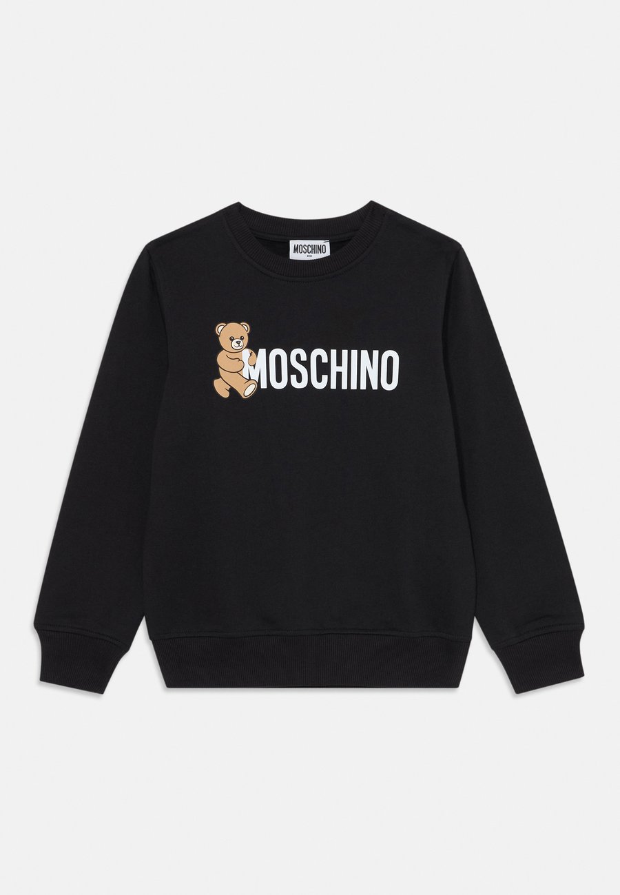 Толстовка MOSCHINO UNISEX, Nero/Black/Black
Толстовка MOSCHINO UNISEX, Nero/Black/Black