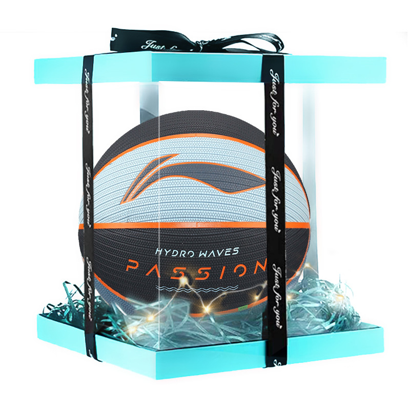 LINING Баскетбольный мяч PU Basketball Blue Black размер 7 для тренировок унисекс
LINING Баскетбольный мяч PU Basketball Blue Black размер 7 для тренировок унисекс