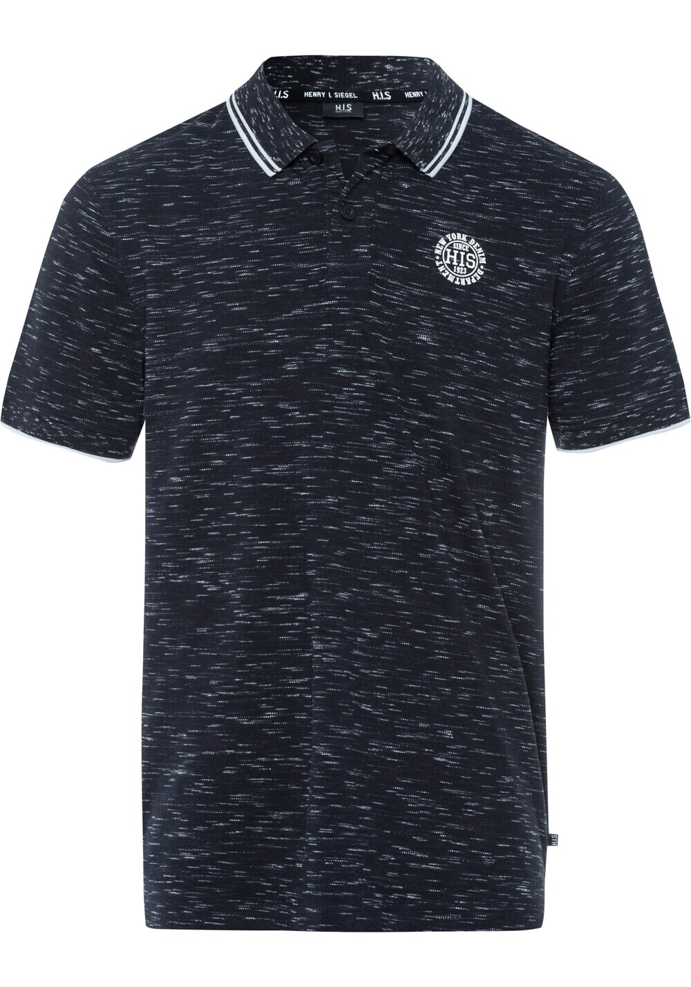 Футболка H.I.S, антрацит, Черный, Футболка H.I.S, антрацит
Футболка H.I.S, антрацит, Черный, Футболка H.I.S, антрацит