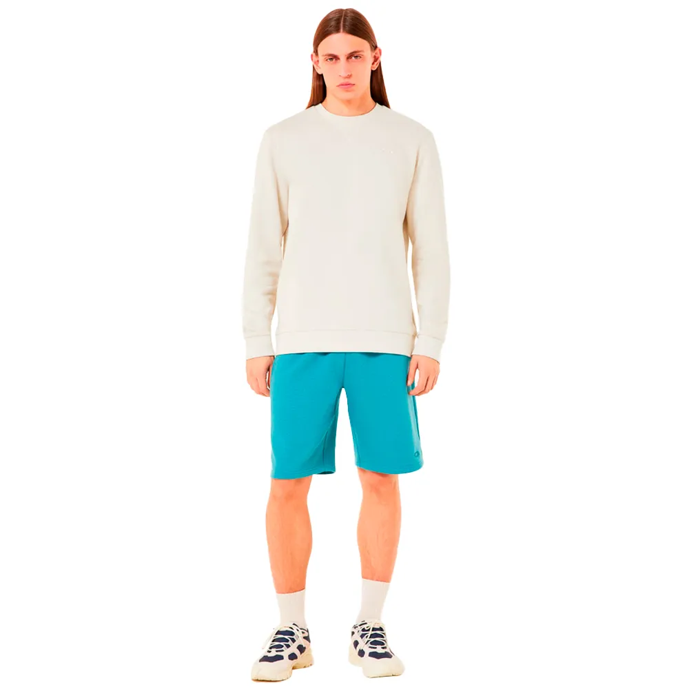 Толстовка Oakley Relax crew 2.0, бежевый 
Толстовка Oakley Relax crew 2.0, бежевый