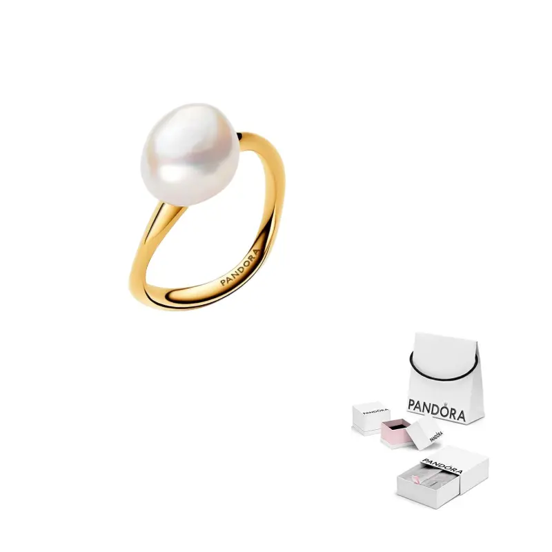 Кольцо Women's Pandora, золотой
Кольцо Women's Pandora, золотой