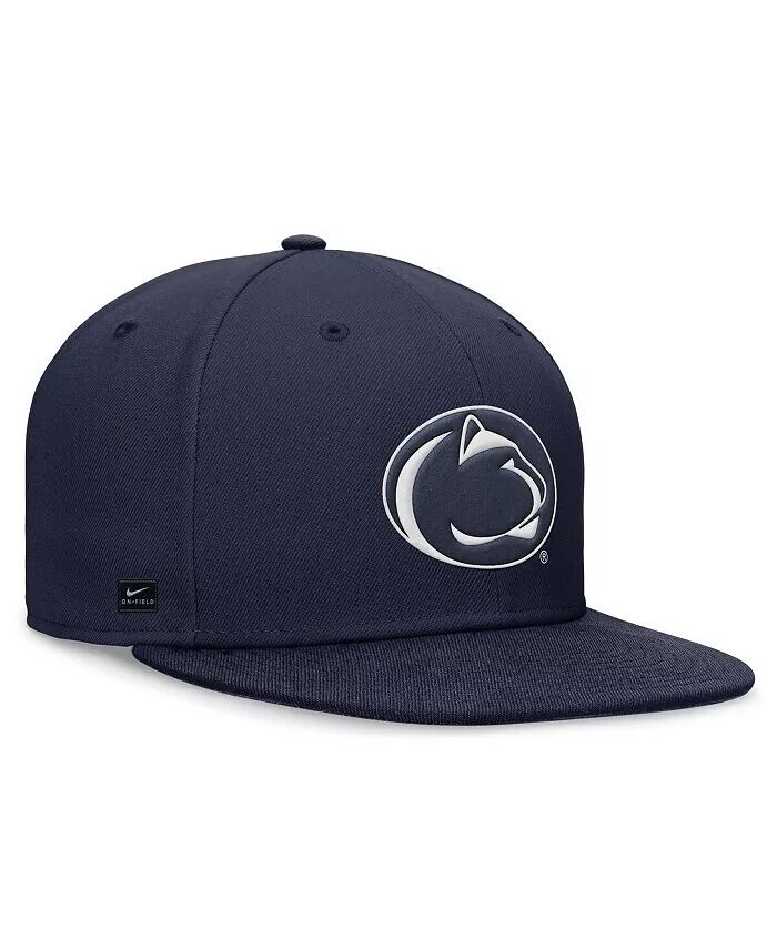 Мужская темно-синяя приталенная шляпа Penn State Nittany Lions On-Field Pro Nike, синий
Мужская темно-синяя приталенная шляпа Penn State Nittany Lions On-Field Pro Nike, синий
