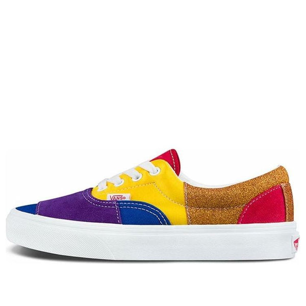 Кроссовки era 'pride - patchwork' Vans, мультиколор
Кроссовки era 'pride - patchwork' Vans, мультиколор