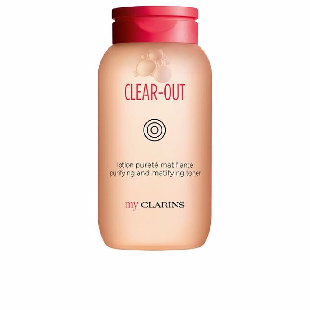 Увлажняющий лосьон для ухода за лицом My clarins clear-out loción purificante y matificante Clarins, 200 мл
Увлажняющий лосьон для ухода за лицом My clarins clear-out loción purificante y matificante Clarins, 200 мл