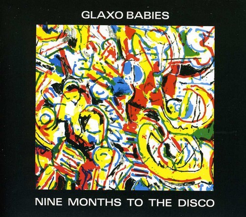 CD диск Glaxo Babies: Nine Months to the Disco
CD диск Glaxo Babies: Nine Months to the Disco