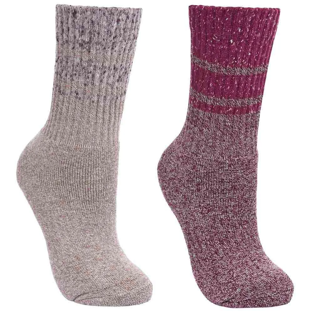 Носки Trespass Hadley, фиолетовый
Носки Trespass Hadley, фиолетовый