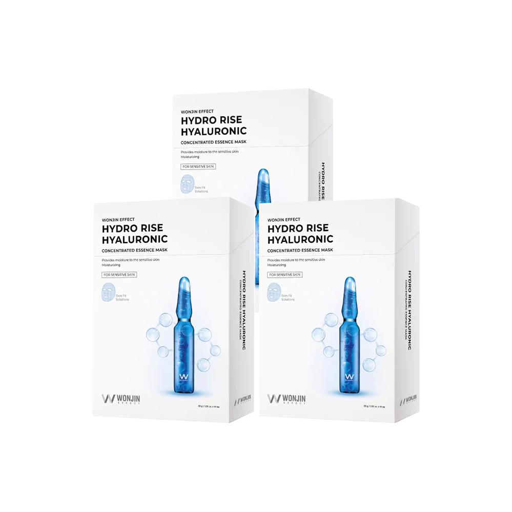 Гидратирующая маска для лица Hydro Rise с гиалуроновой кислотой, 10 шт/упаковка Wonjin Effect
Гидратирующая маска для лица Hydro Rise с гиалуроновой кислотой, 10 шт/упаковка Wonjin Effect
