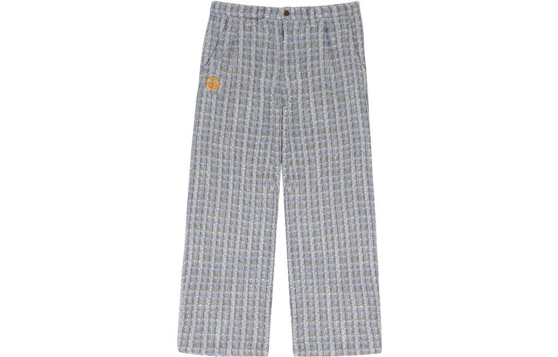 SS23 Повседневные брюки унисекс синего цвета Drew House, синий 
SS23 Повседневные брюки унисекс синего цвета Drew House, синий