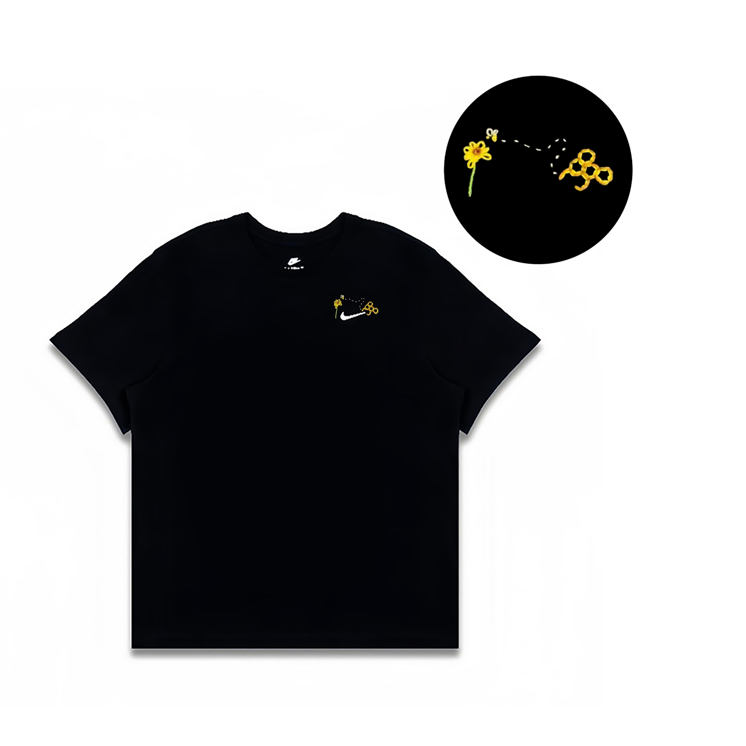 Nike Спортивная футболка Men's Black, Черный, Nike Спортивная футболка Men's Black
Nike Спортивная футболка Men's Black, Черный, Nike Спортивная футболка Men's Black