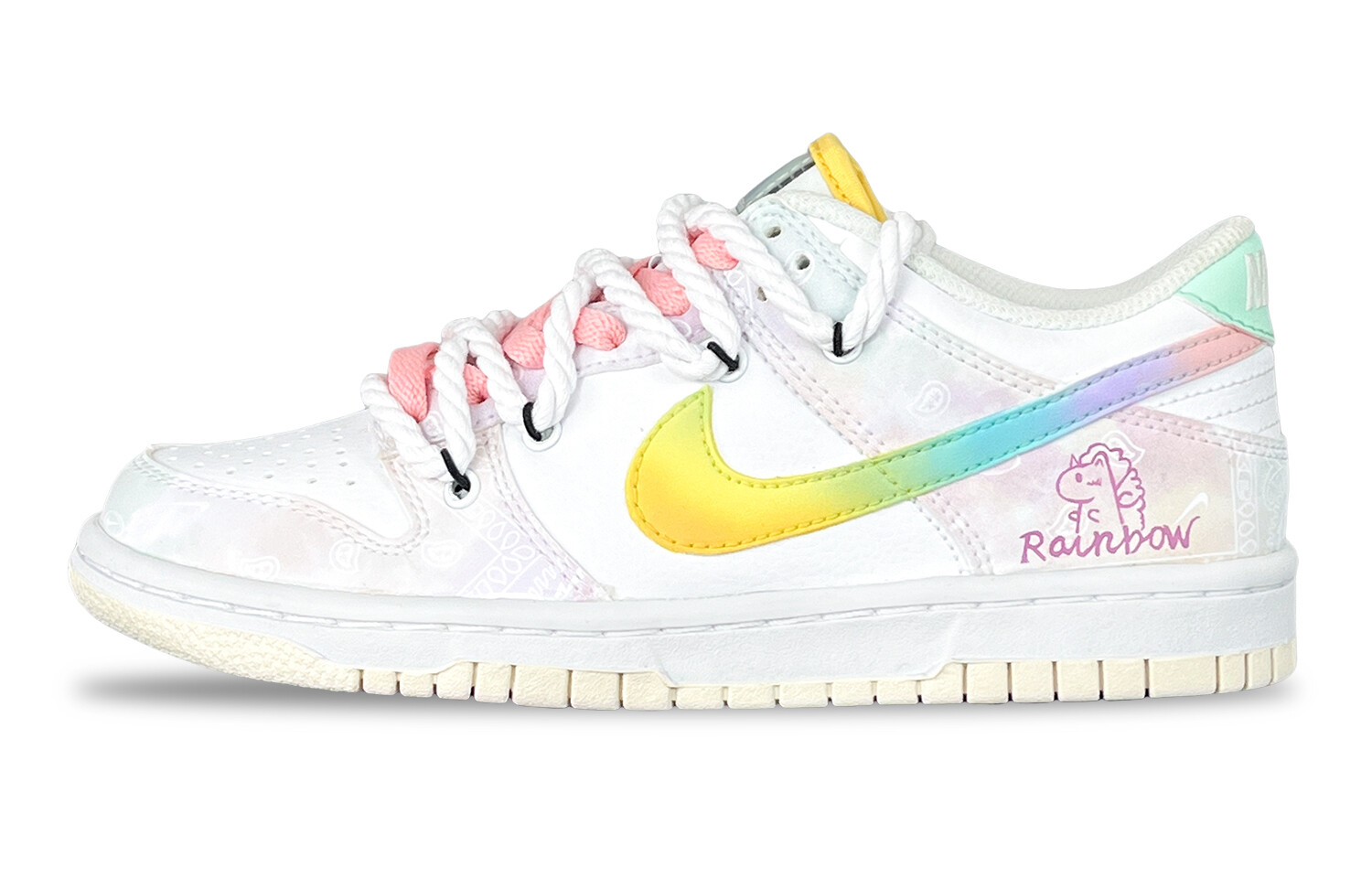 Обувь для скейтбординга Dunk Kids для начальной школы Nike, белый
Обувь для скейтбординга Dunk Kids для начальной школы Nike, белый