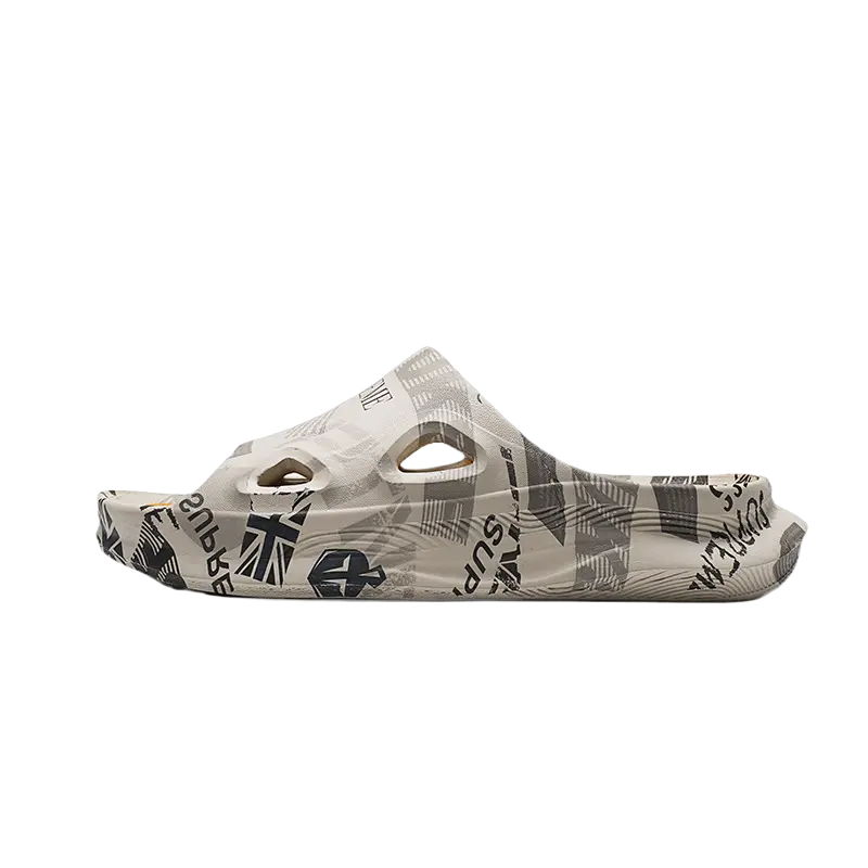 TAFN Тапочки-слайды мужские, цвет хаки, устойчивые к запахам
TAFN Тапочки-слайды мужские, цвет хаки, устойчивые к запахам