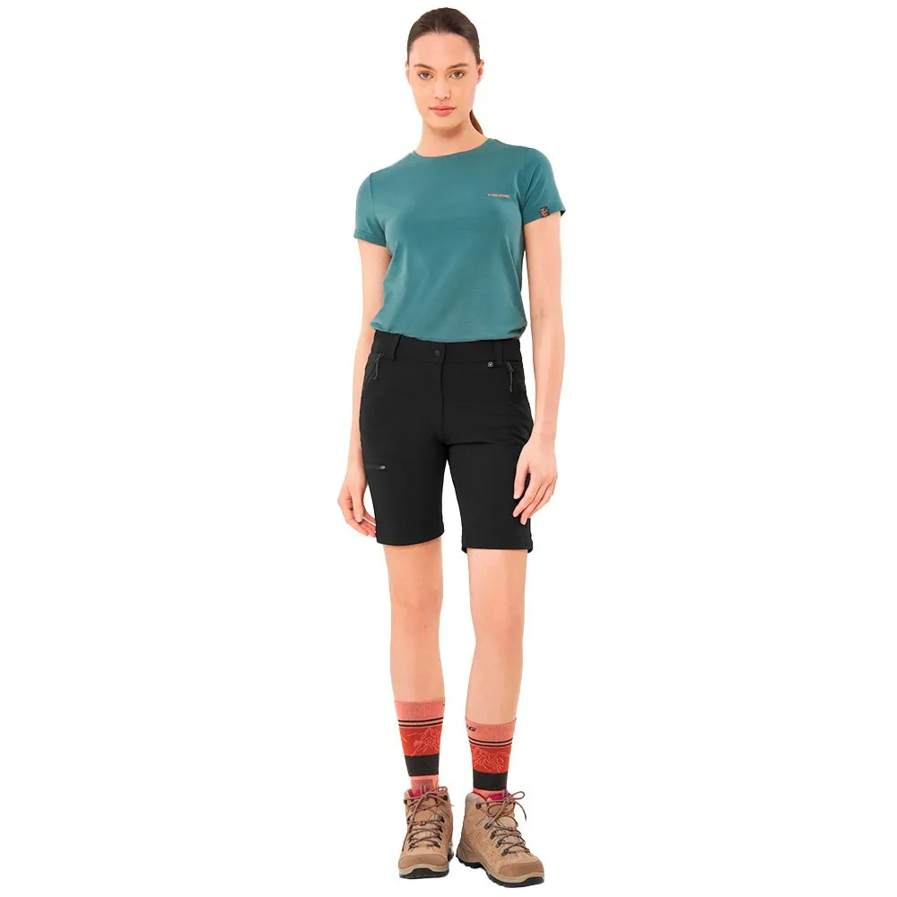 Брюки Viking Rocklyn 2 in 1 convertible, черный
Брюки Viking Rocklyn 2 in 1 convertible, черный