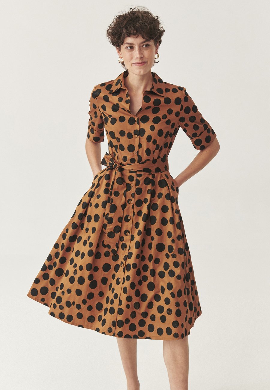 Платье TATUUM NIKI, Camel Brown/Camel
Платье TATUUM NIKI, Camel Brown/Camel