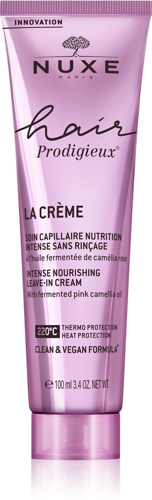 Hair prodigieux la crème intensive nutritioning leave-in cream leave-in hair care product Nuxe, 100 мл
Hair prodigieux la crème intensive nutritioning leave-in cream leave-in hair care product Nuxe, 100 мл