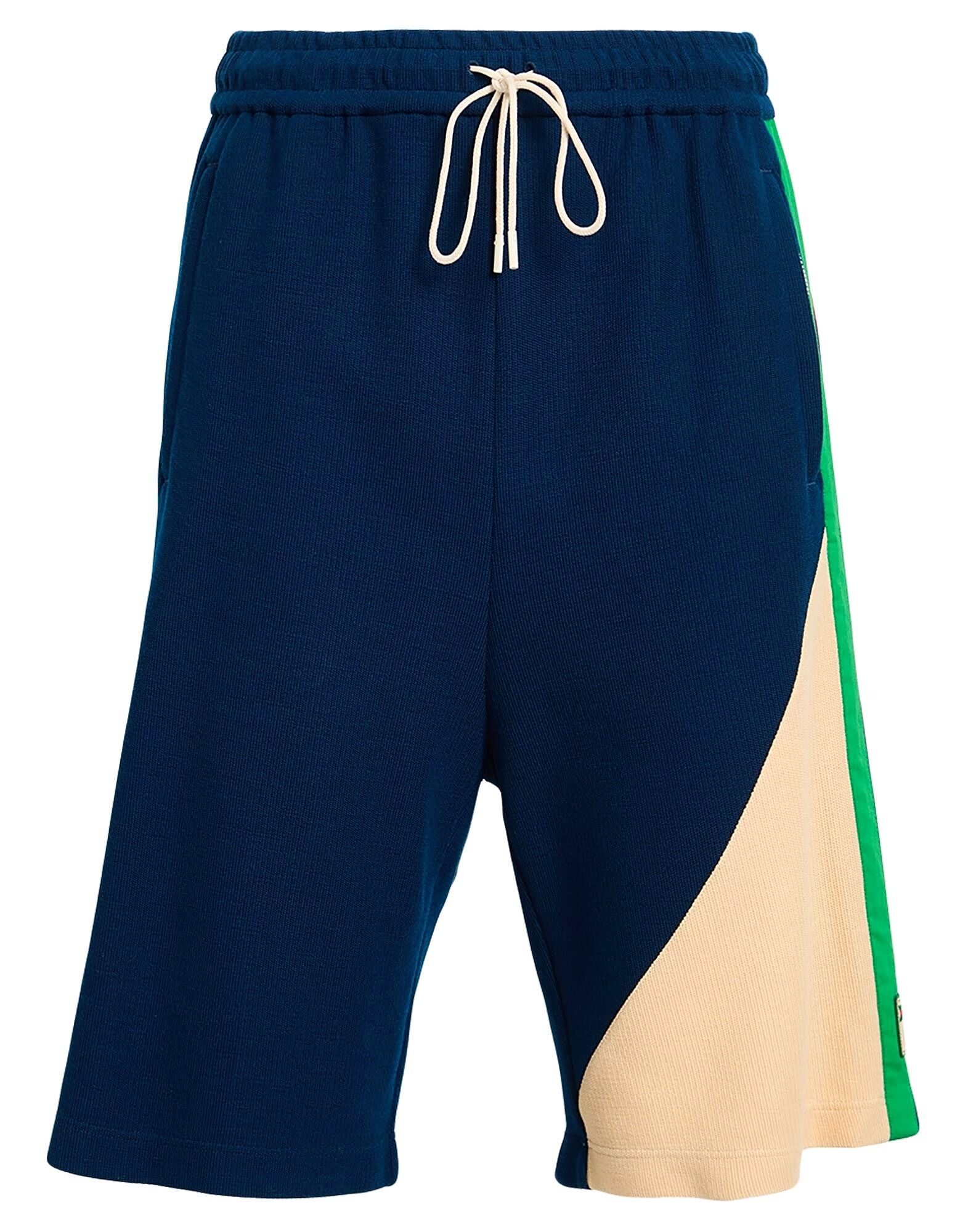 Бермуды Gucci, темно-синий
Бермуды Gucci, темно-синий