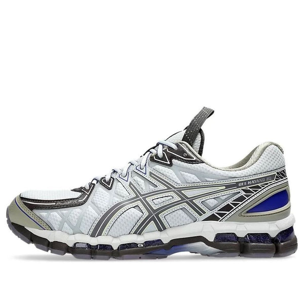 Кроссовки x kiko kostadinov ub10-s gel-kayano 20 'glacier lavender grey' Asics, серый
Кроссовки x kiko kostadinov ub10-s gel-kayano 20 'glacier lavender grey' Asics, серый