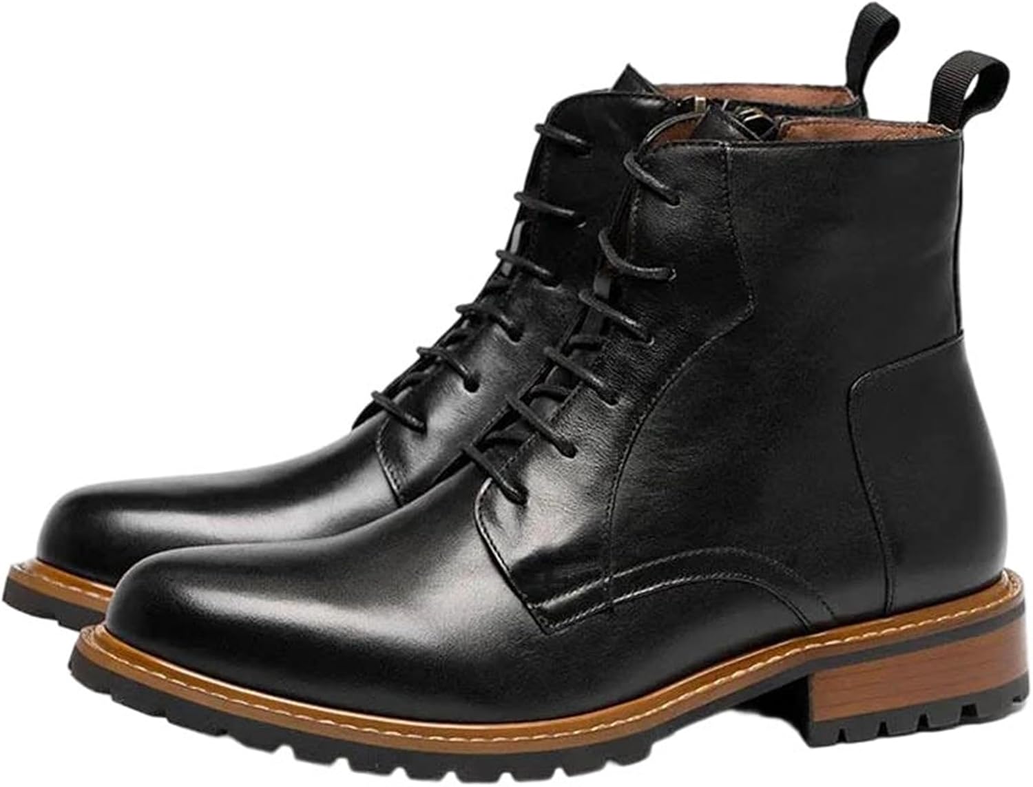 Зимние мужские ботинки на открытом воздухе, классический стиль, карго с шнуровкой, ботинки до щиколотки, из натуральной кожи, рабочая обувь большого размера Generic, V01
Зимние мужские ботинки на открытом воздухе, классический стиль, карго с шнуровкой, ботинки до щиколотки, из натуральной кожи, рабочая обувь большого размера Generic, V01