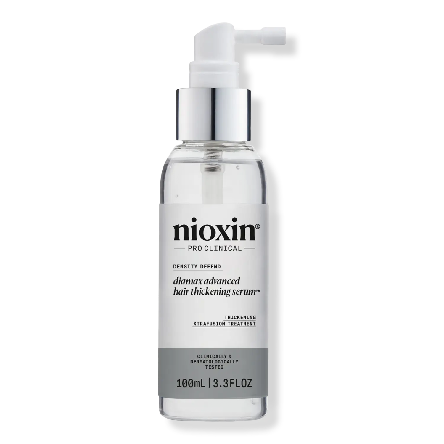 Сыворотка для утолщения волос Diamax Advanced Nioxin
Сыворотка для утолщения волос Diamax Advanced Nioxin