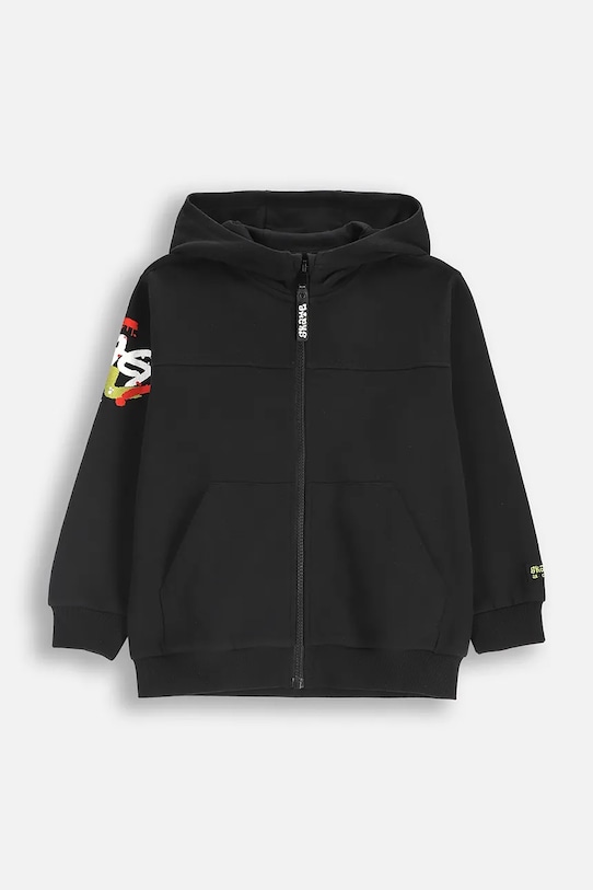 Детская толстовка Coccodrillo, черный
Детская толстовка Coccodrillo, черный