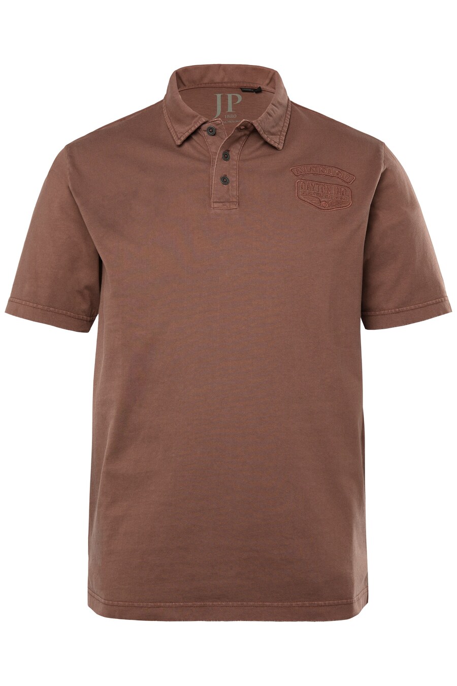 Футболка JP1880, Chestnut brown
Футболка JP1880, Chestnut brown